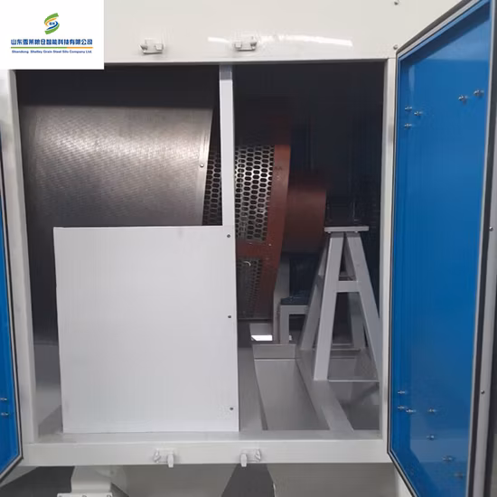 Macchinari Grano Mais Soia Paddy Grano Pre