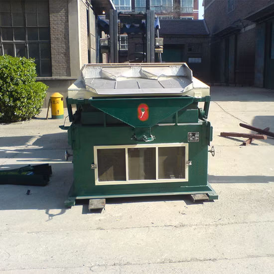 Denocciolatore a gravità per cereali di marca Green Torch in vendita