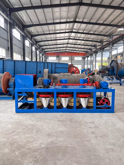 Separatore a tamburo per sesamo, grano, soia, mais, tipo pre