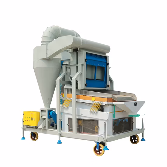 Denocciolatore per legumi, risone, mais, semi di sesamo